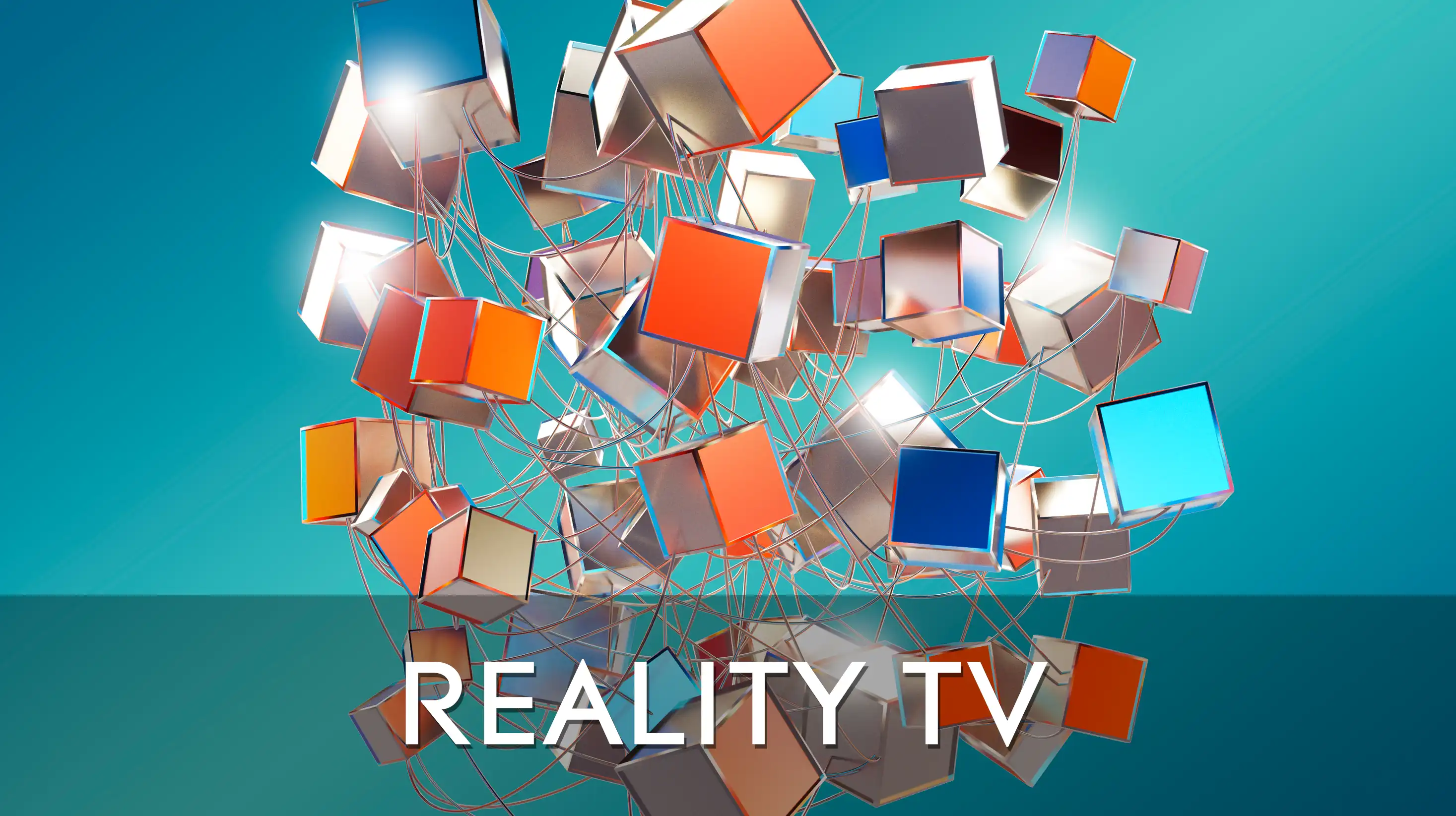 Staff Playlists - Reality TV